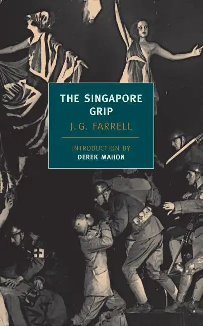The Singapore Grip - Paperback