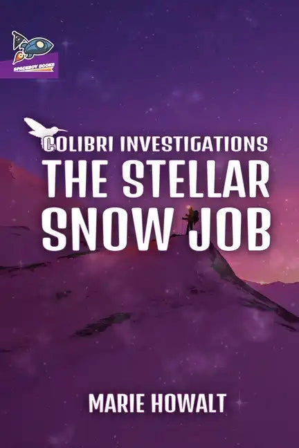 The Stellar Snow Job - Paperback