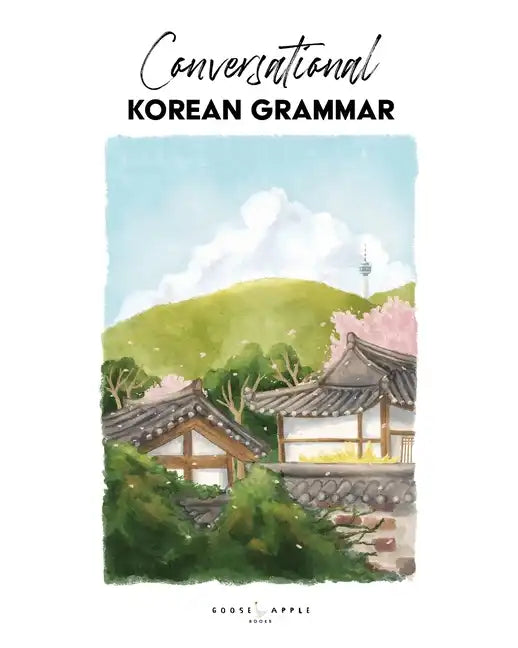 Conversational Korean Grammar - Paperback