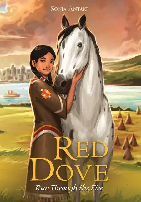 Red Dove, Run Through the Fire - Hardcover