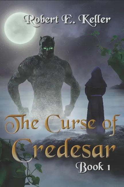 The Curse of Credesar, Book 1 - Paperback