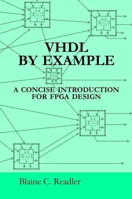 VHDL by Example - Paperback