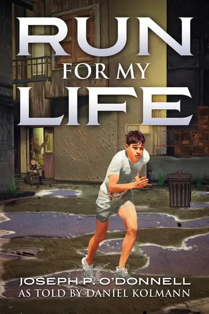 Run for My Life - Paperback