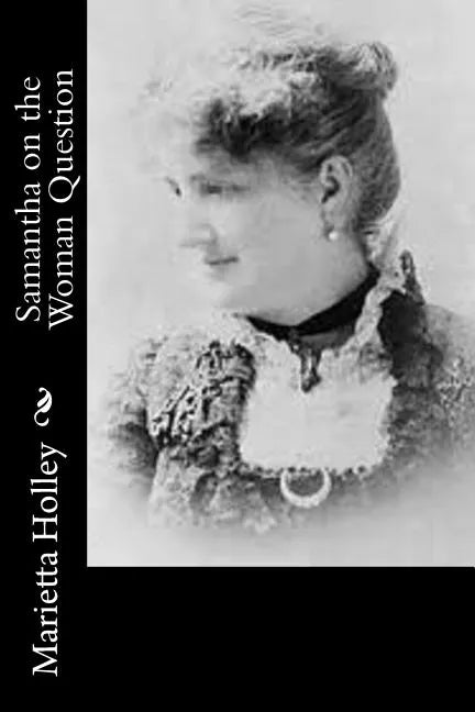 Samantha on the Woman Question - Paperback