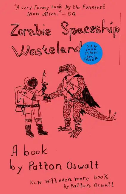 Zombie Spaceship Wasteland - Paperback