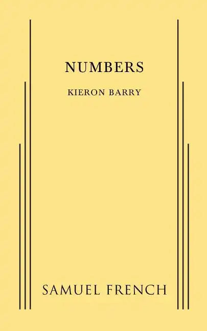 Numbers - Paperback