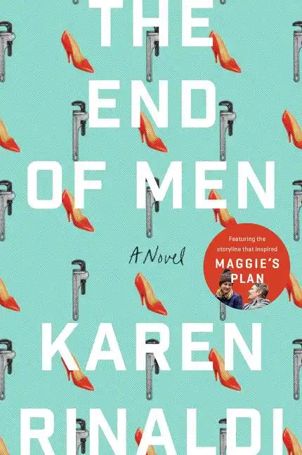 The End of Men - Paperback