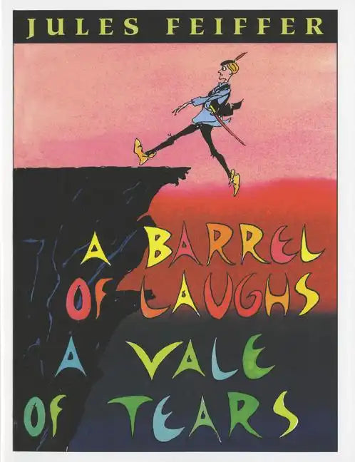 A Barrel of Laughs, a Vale of Tears - Paperback