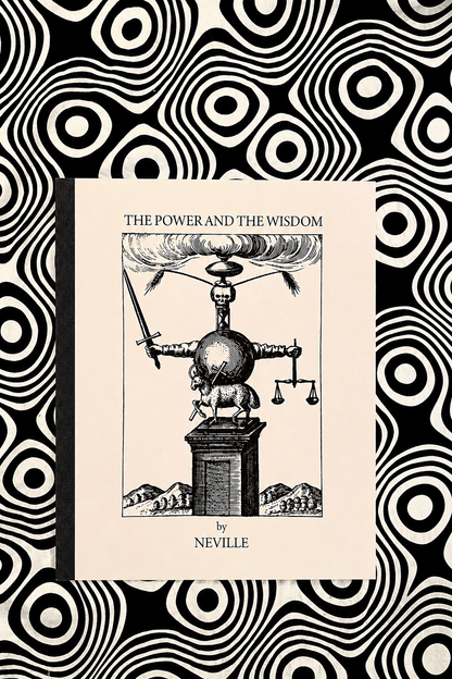 The Power and The Wisdom — Neville Goddard