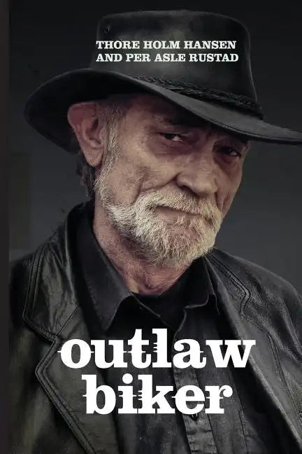 Outlaw Biker - Paperback