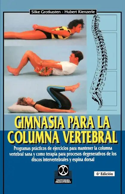 Gimnasia Para la Columna Vertebral - Paperback