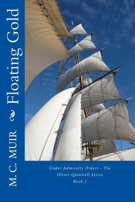 Floating Gold - Paperback