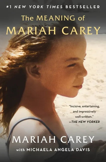 The Meaning of Mariah Carey - Paperback