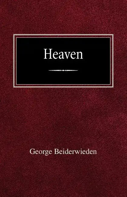 Heaven - Paperback
