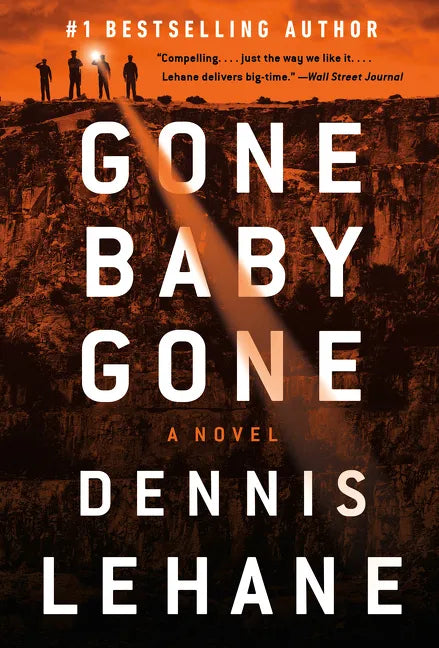 Gone, Baby, Gone: A Kenzie and Gennaro Novel - Paperback