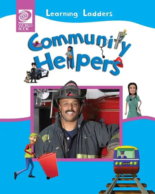 Community Helpers - Paperback