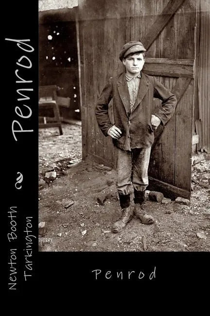 Penrod - Paperback