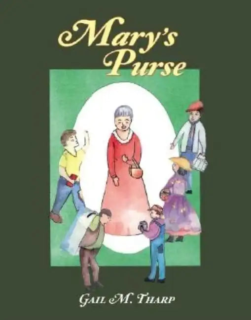 Mary's Purse - Paperback