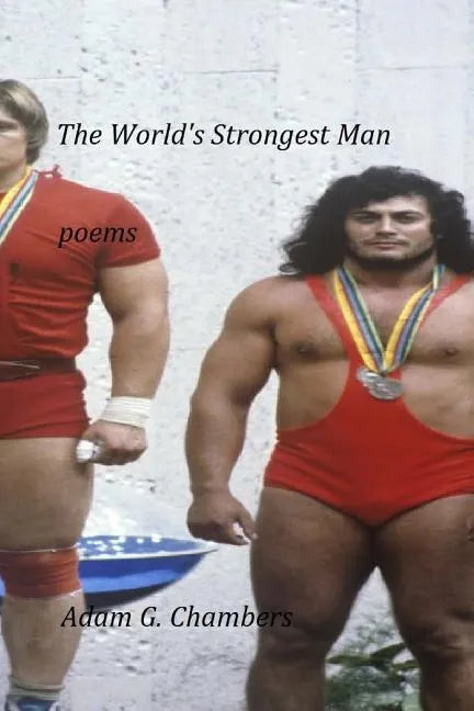 The World's Strongest Man - Paperback