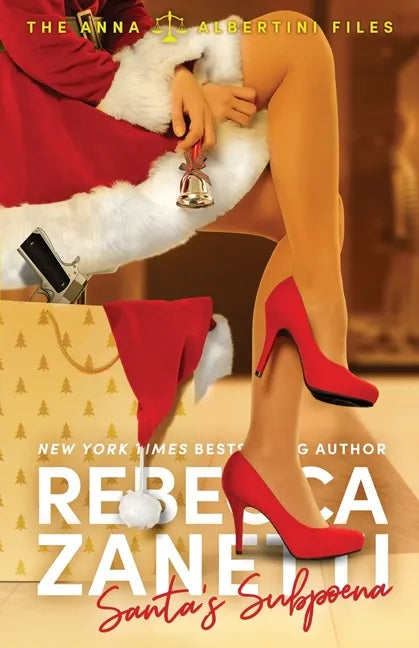 Santa's Subpoena - Paperback