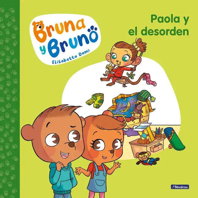 Paola Y El Desorden / Paola and Her Mess - Paperback