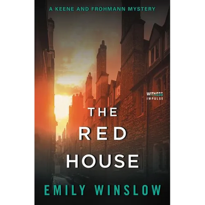 The Red House: A Keene and Frohmann Mystery - Paperback