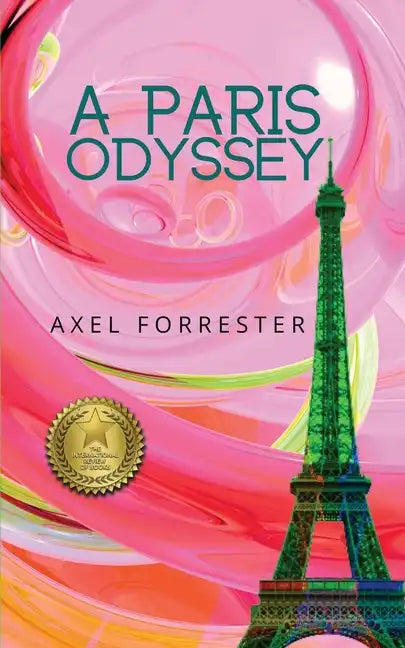 A Paris Odyssey - Paperback