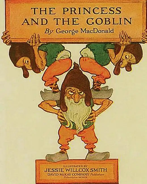 The Princess and the Goblin - Paperback