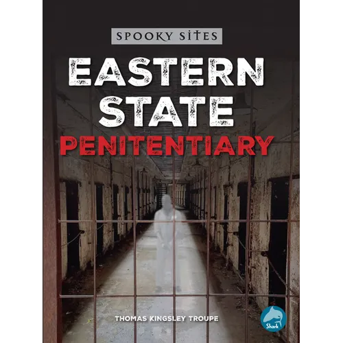 Eastern State Penitentiary - Paperback