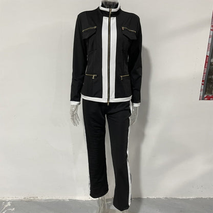 Women's Casual 2-Piece Sport Set