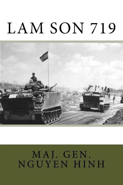 Lam Son 719 - Paperback