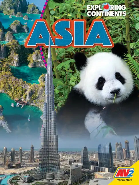 Asia - Library Binding