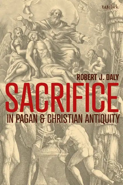 Sacrifice in Pagan and Christian Antiquity - Paperback