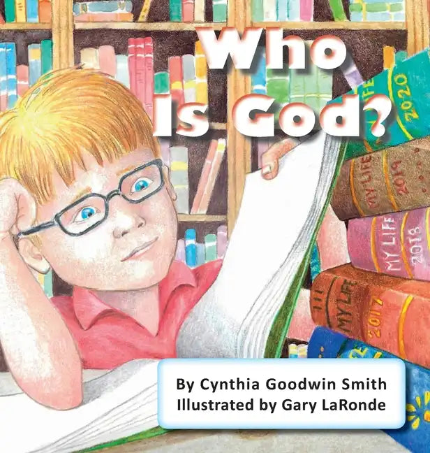 Who Is God? - Hardcover