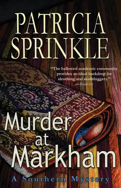 Murder at Markham - Paperback