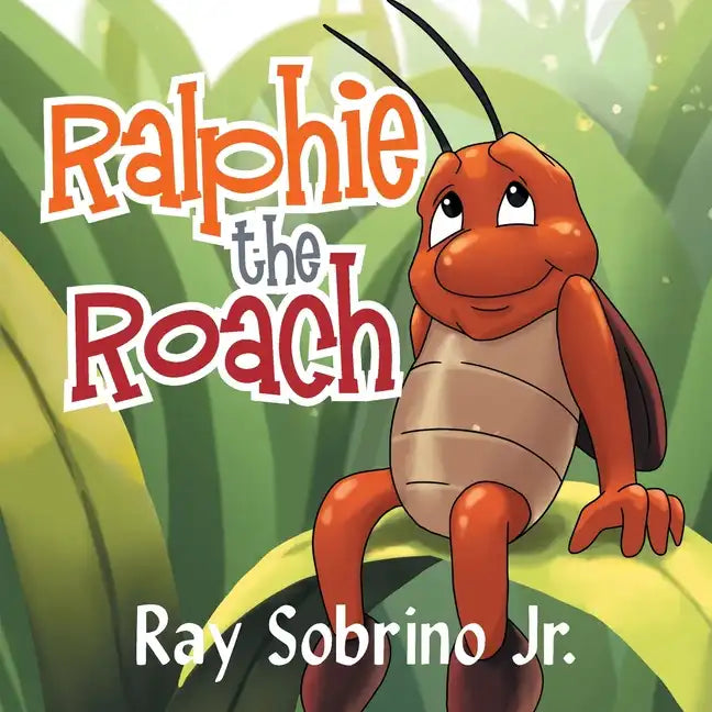 Ralphie the Roach - Paperback