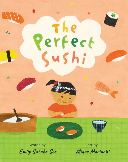 The Perfect Sushi - Hardcover