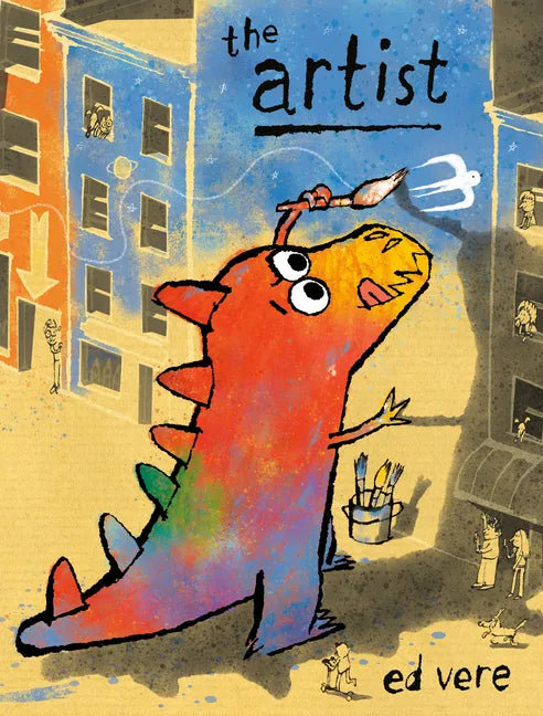 The Artist - Hardcover