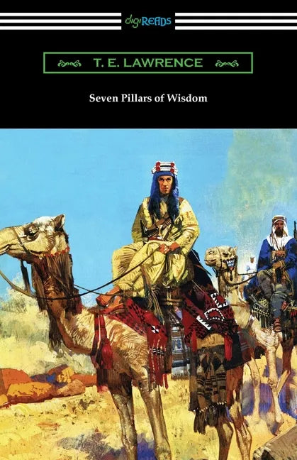 Seven Pillars of Wisdom - Paperback