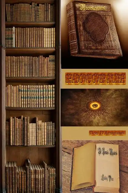 Shadows Over R'lyeh - Paperback