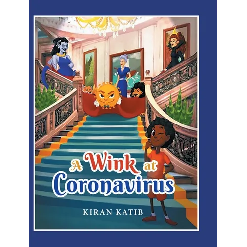 A Wink at Coronavirus - Hardcover