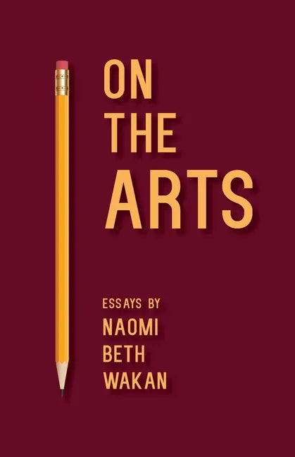 On the Arts - Paperback