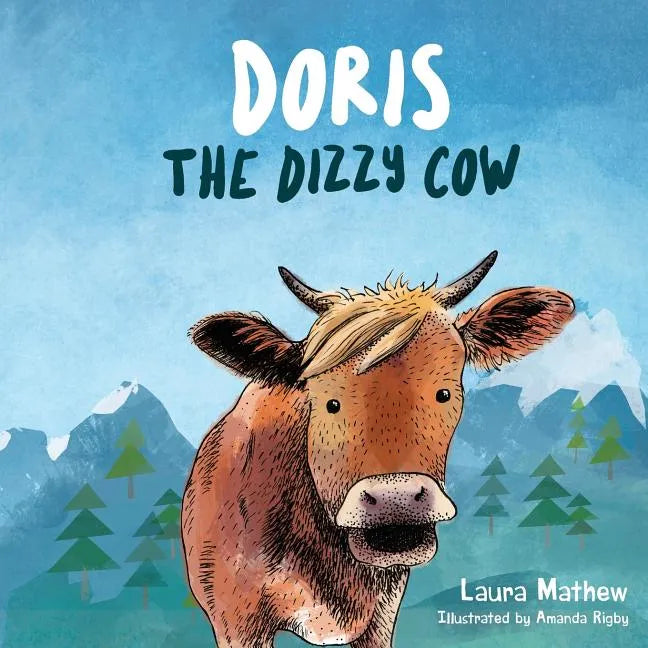 Doris, The Dizzy Cow - Paperback