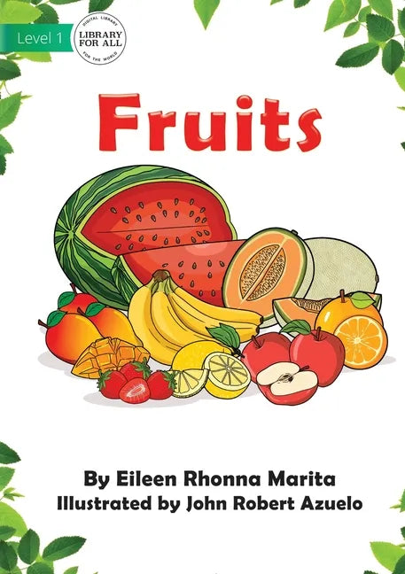 Fruits - Paperback