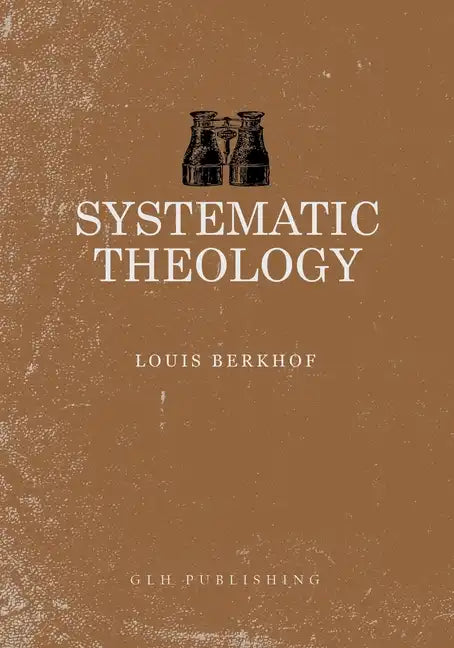 Systematic Theology - Paperback