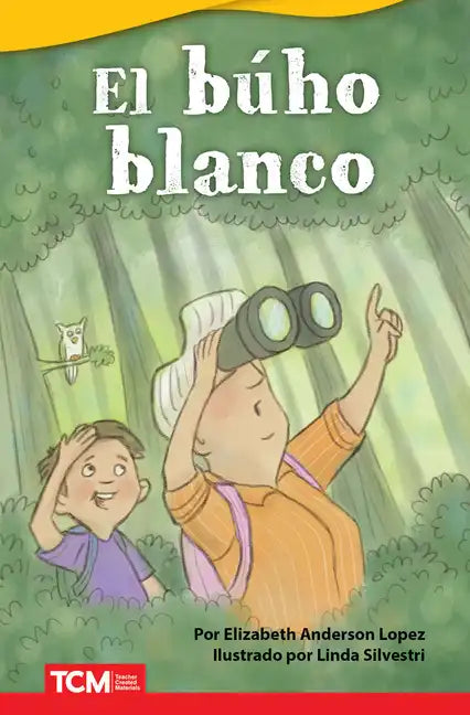 El Búho Blanco - Paperback