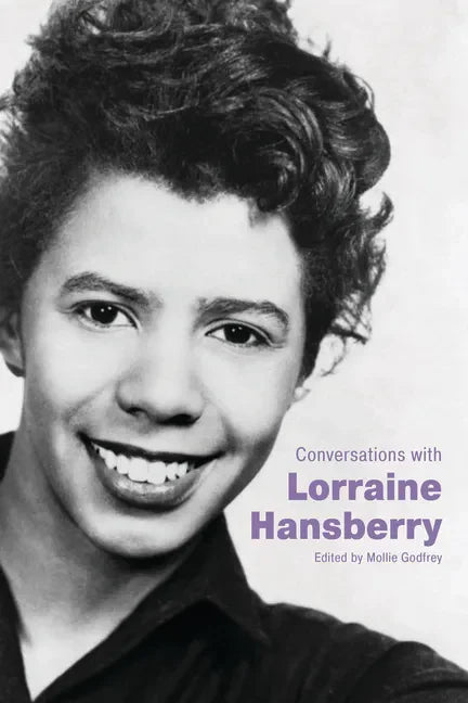 Conversations with Lorraine Hansberry - Paperback