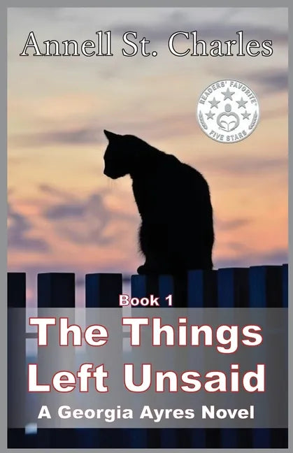 The Things Left Unsaid - Paperback