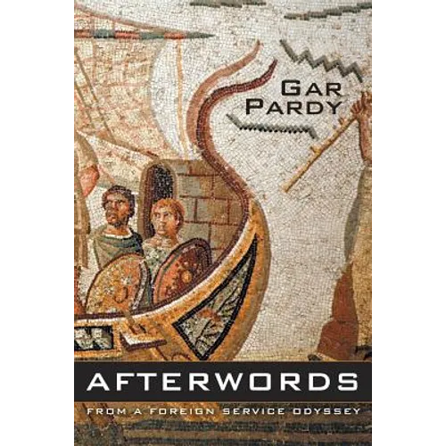 Afterwords: From A Foreign Service Odyssey - Paperback