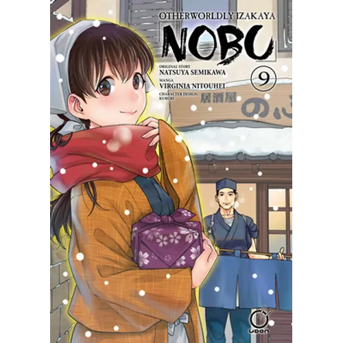 Otherworldly Izakaya Nobu Volume 9 - Paperback